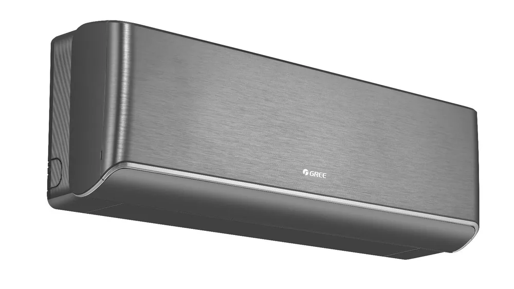 GREE Airy 18.000 BTU/h Duvar Tipi Inverter Klima – Siyah — görsel 2