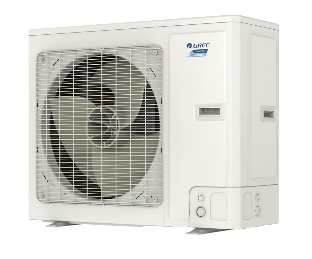 GREE Versati III Split Isı Pompası 12 kW (R32, 60°C, Wi-Fi) — görsel 2
