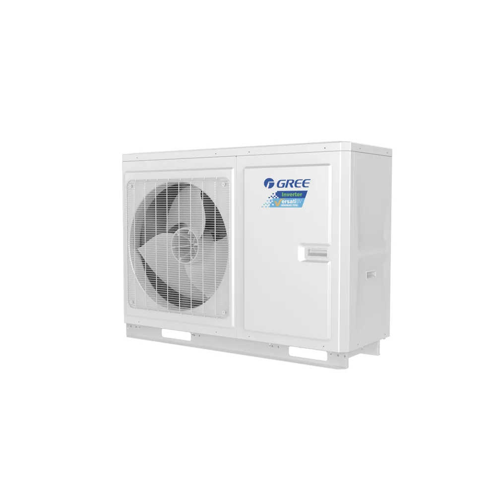 GREE Versati IV Monoblok Isı Pompası 8 kW — görsel 3